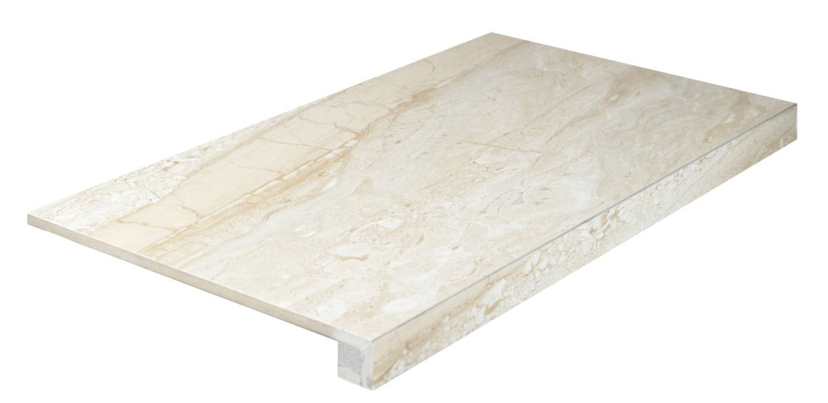 Ступень керамогранит с капиносом 600 120