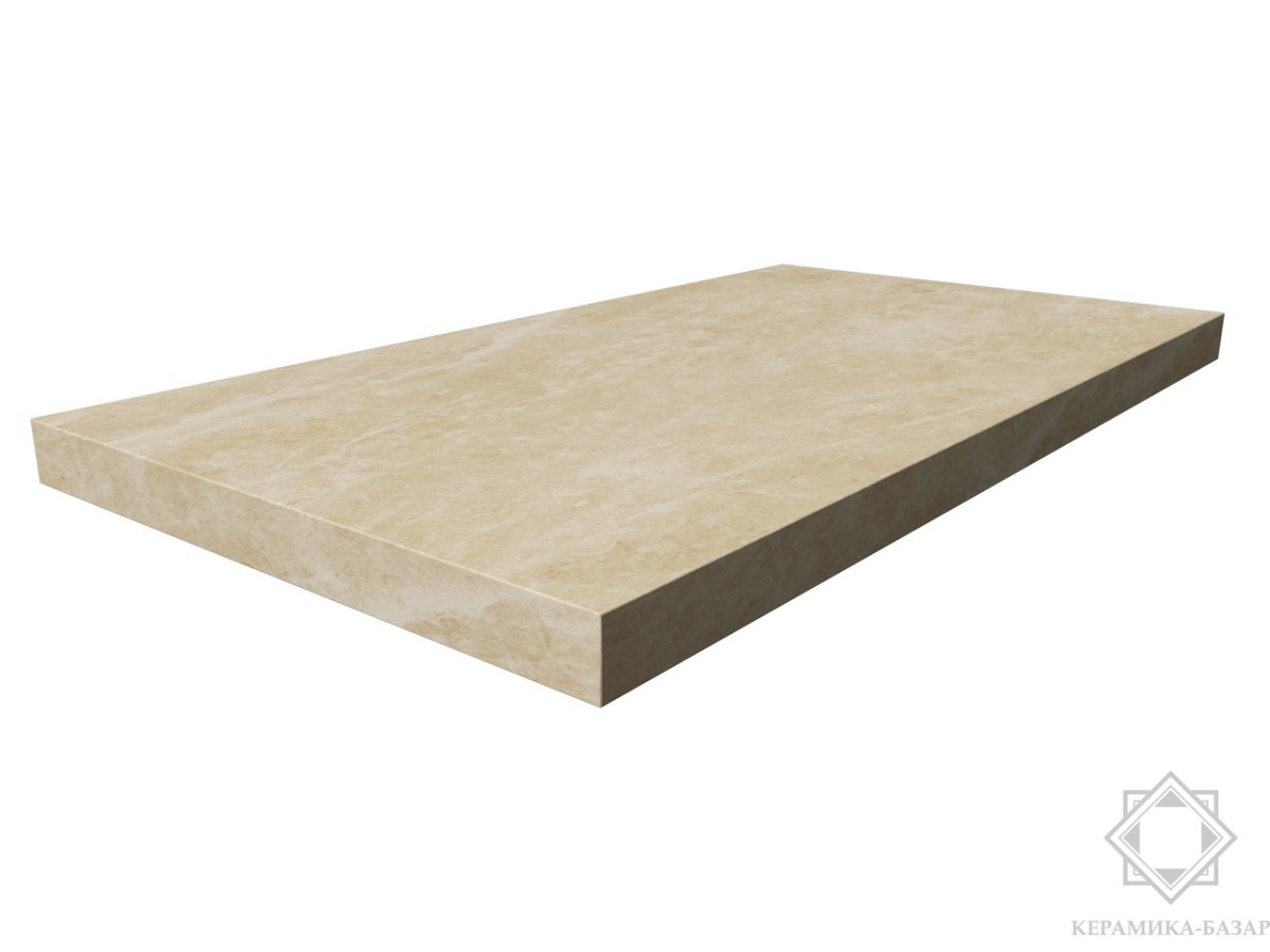 Ступени Италон 120х30 с круглым капиносом