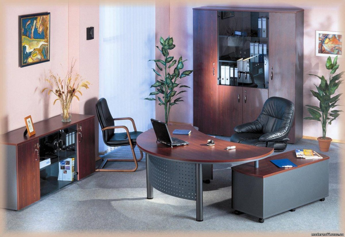 Фен шуй офиса