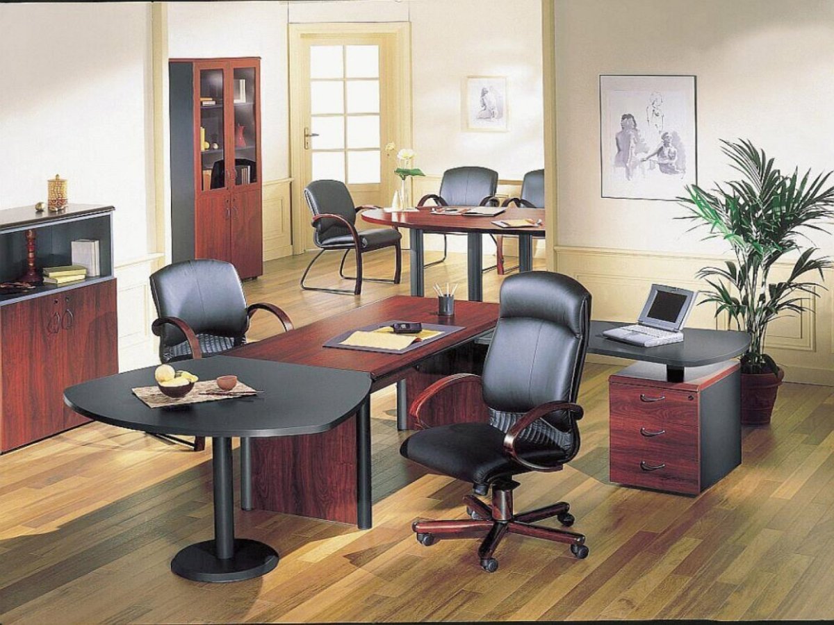 Стол руководителя по фен шуй