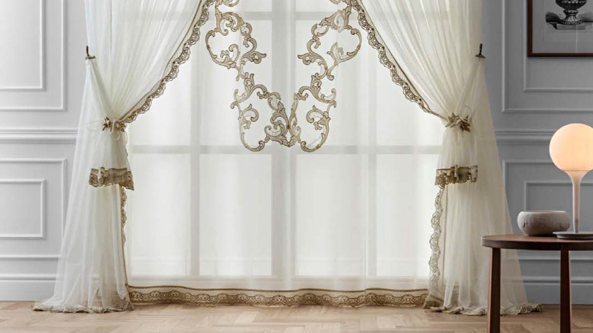 Шторы в гостиную