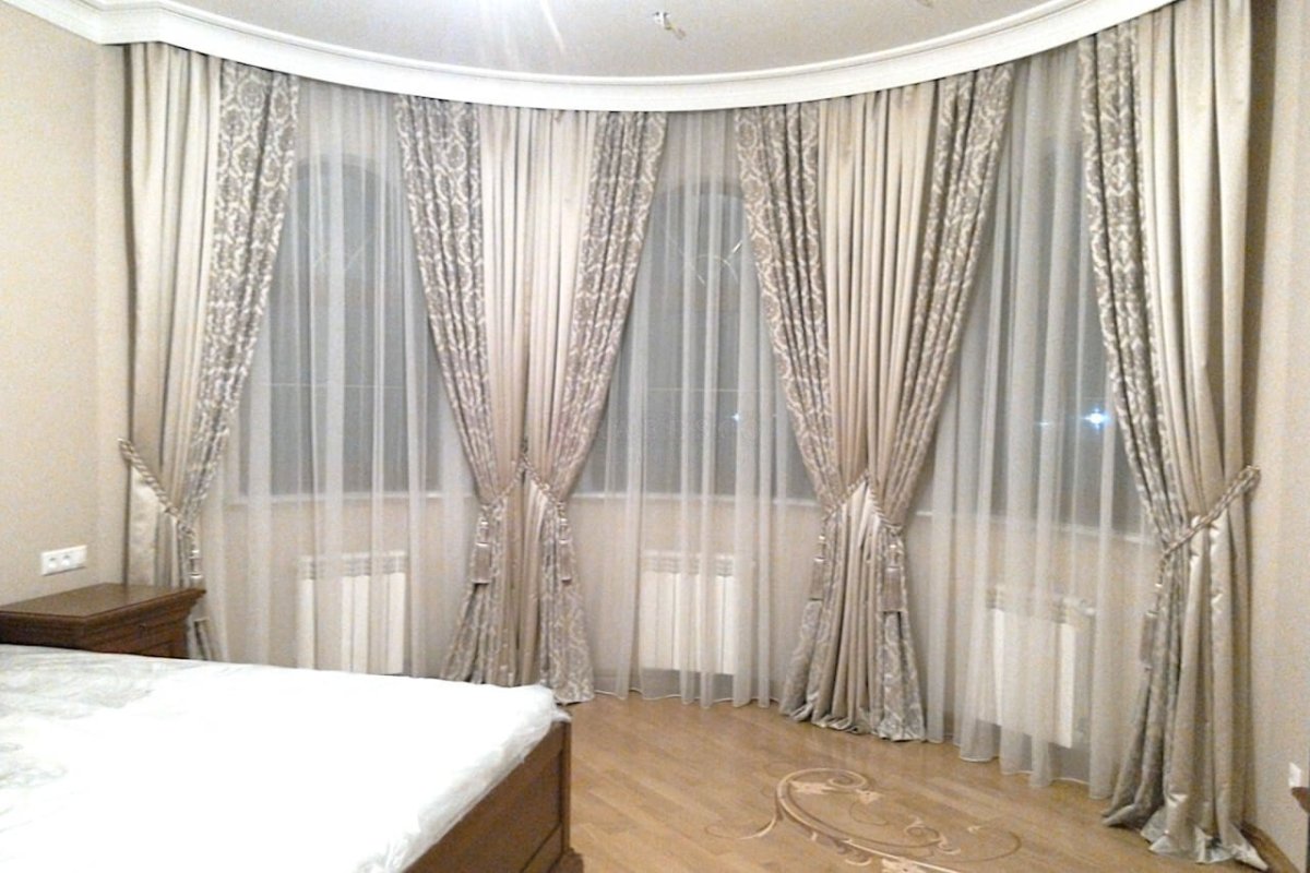 Шикарные шторы