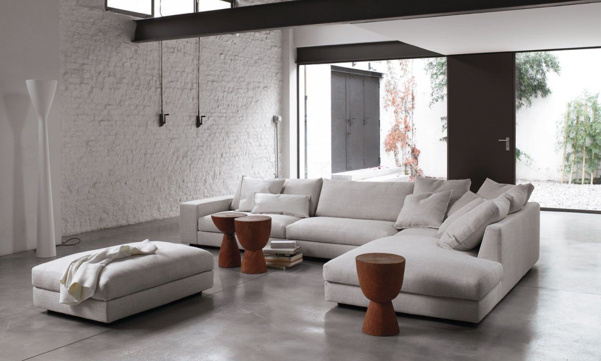 Современные диваны