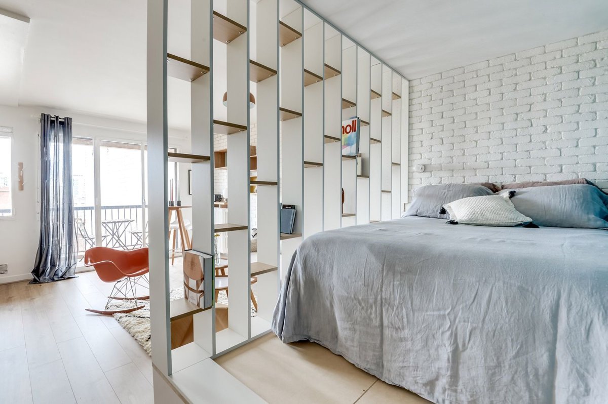 Реечные перегородки Леруа Мерлен