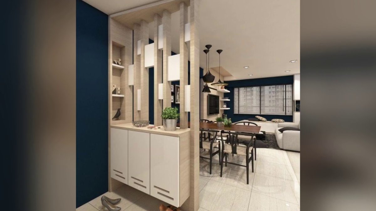 Стеклянные перегородки в интерьере