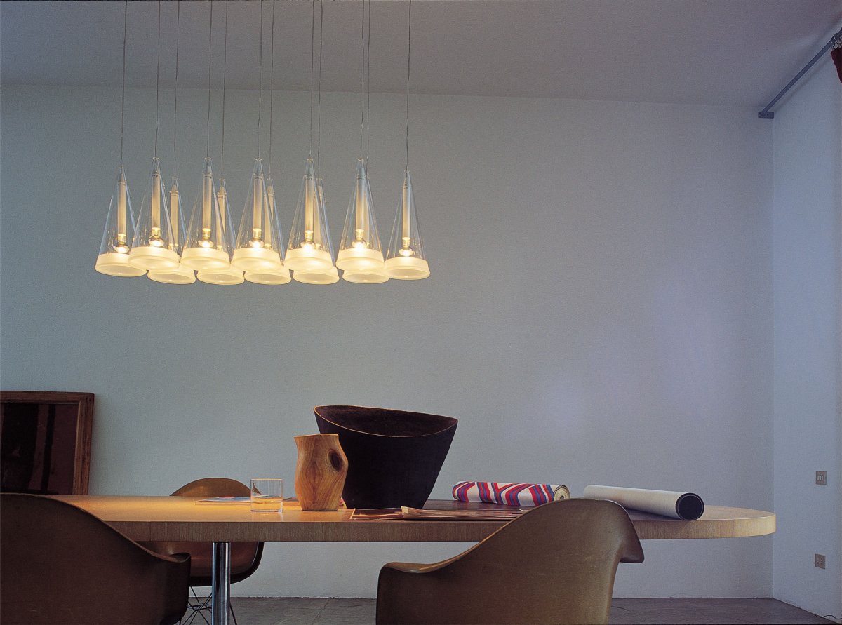 Люстра Flos Fucsia 12