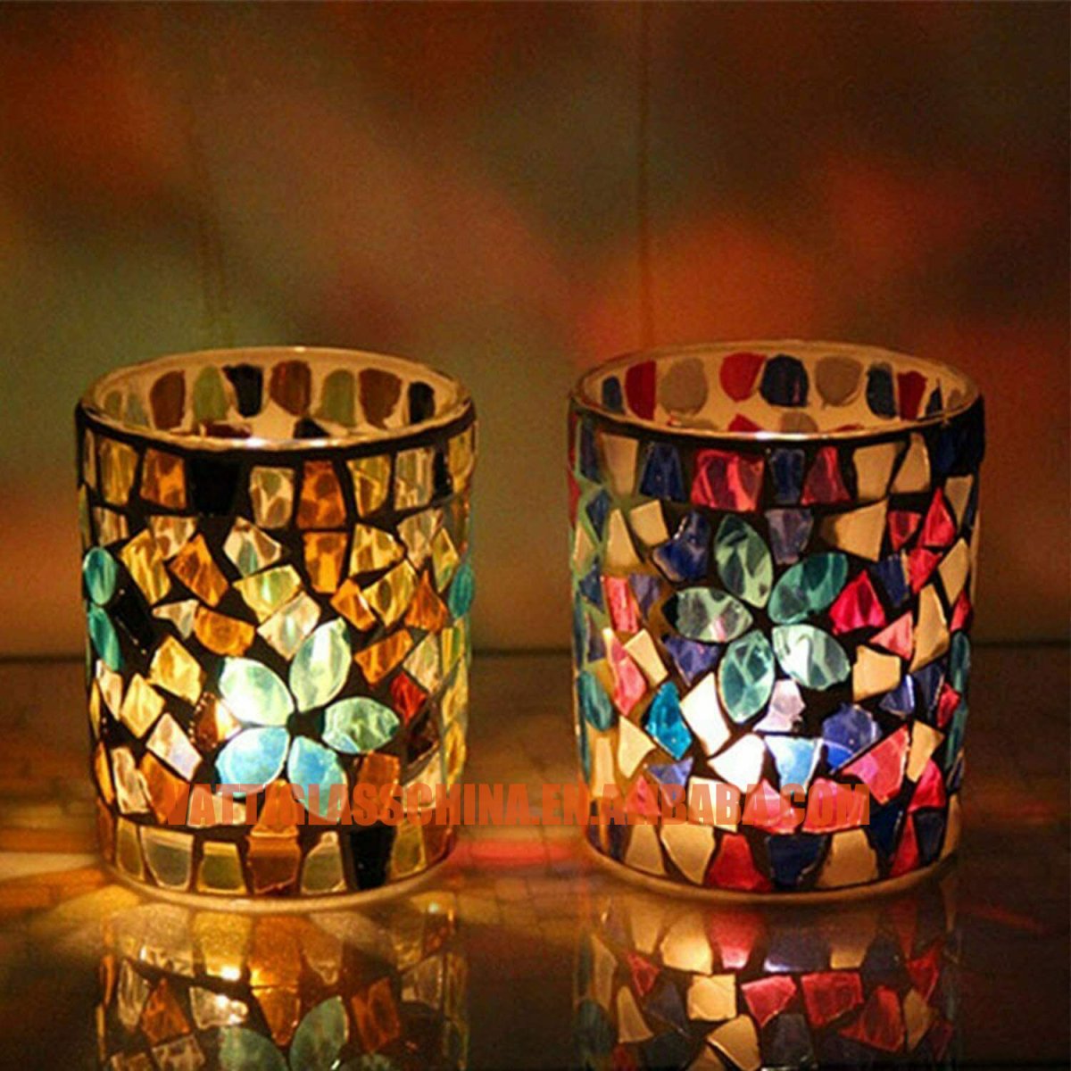 Необычные подсвечники