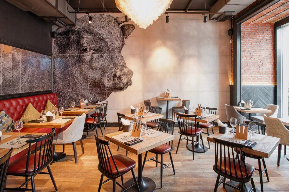 Хитч ресторан СПБ