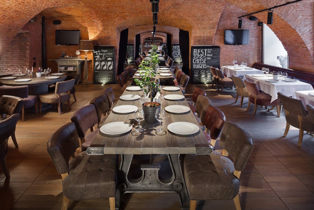 Меат Хеат ресторан