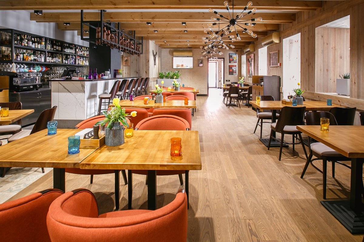 Биф-Фиш кафе Ялта