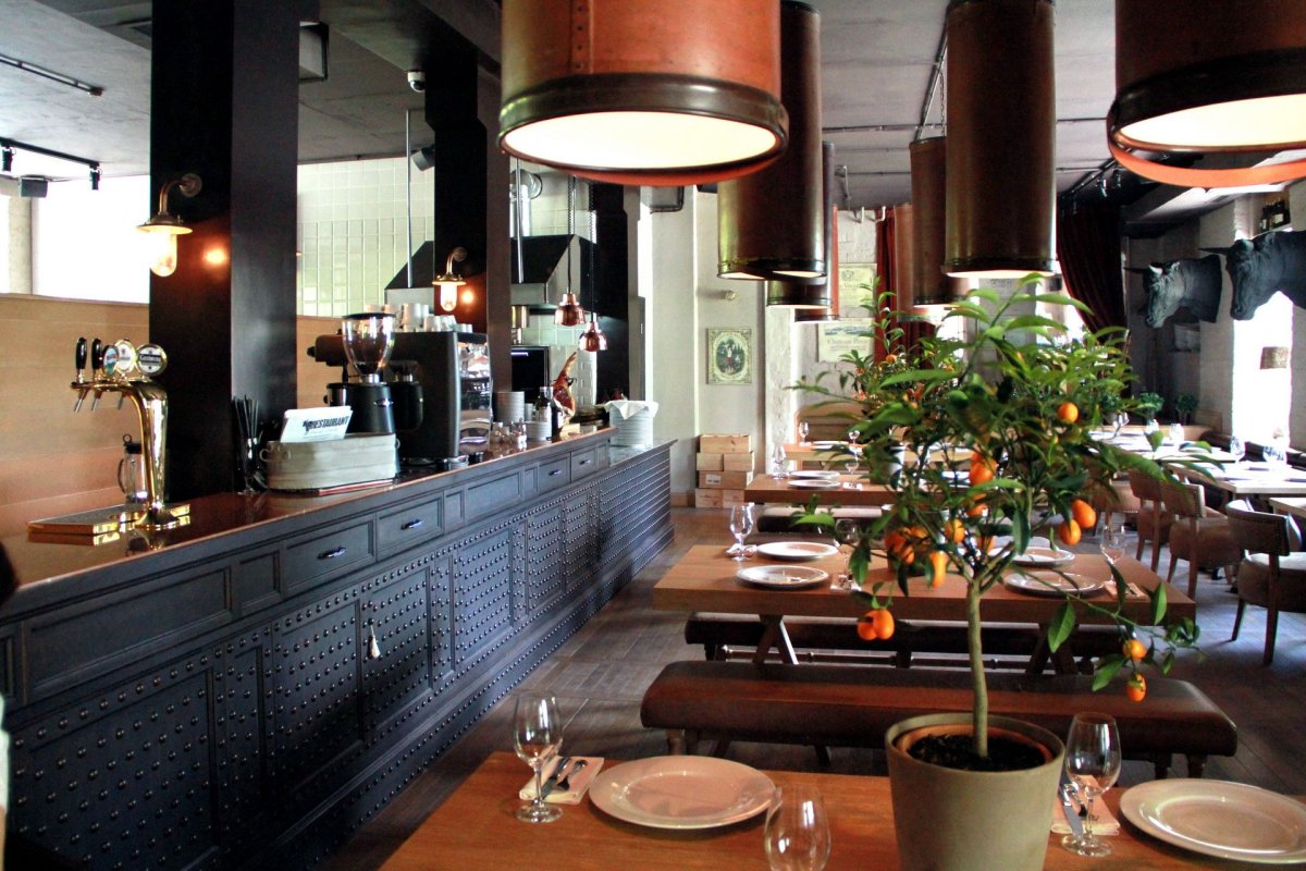 Ресторан мясо Куусинена 4