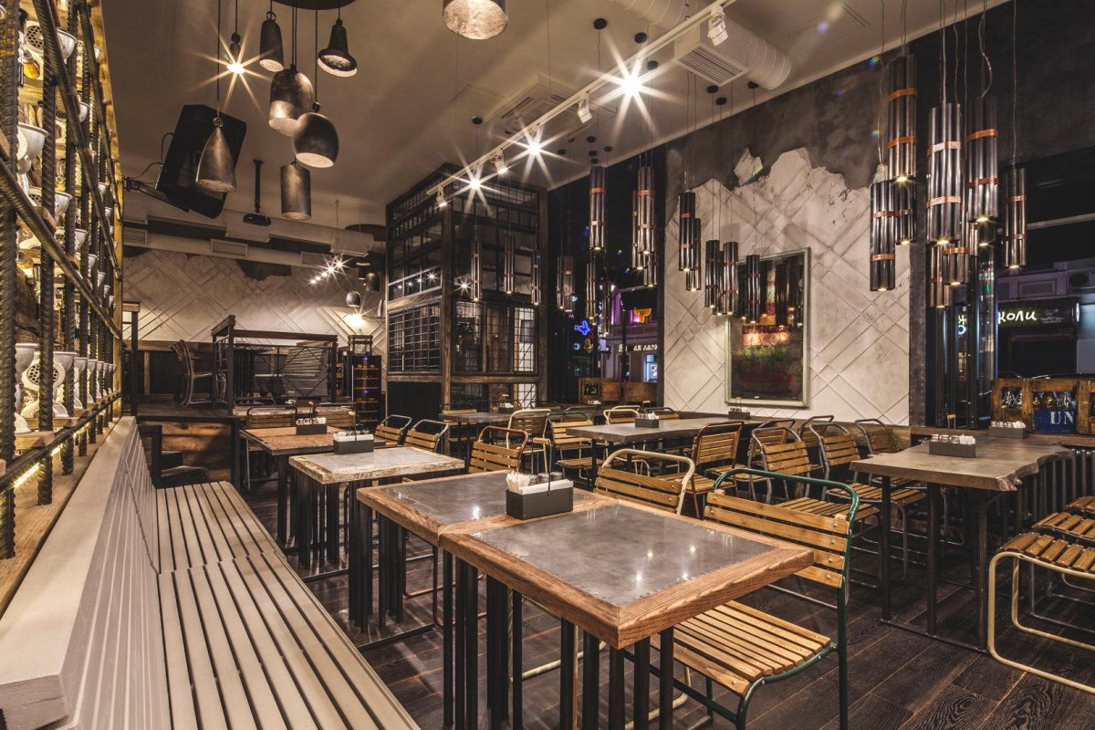 Meatless Новокузнецкая