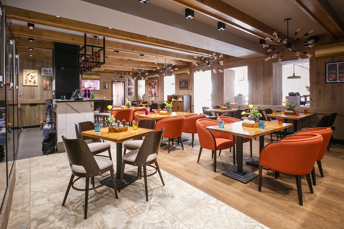 Названия мясных ресторанов