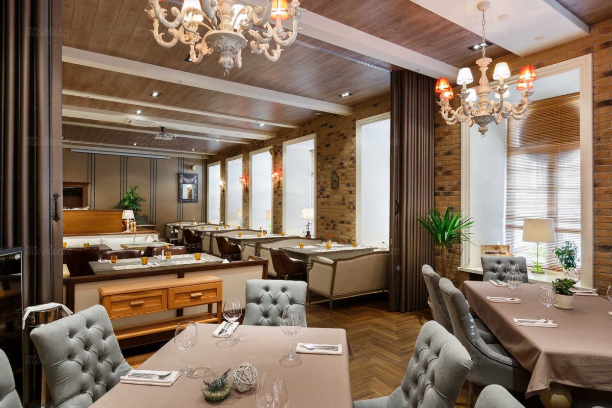 Жирная утка ресторан