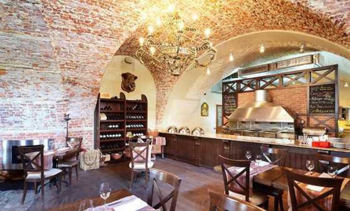 Ресторан Каса дель мясо Санкт-Петербург