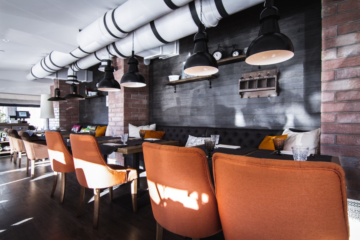 Ресторан Perets Киев