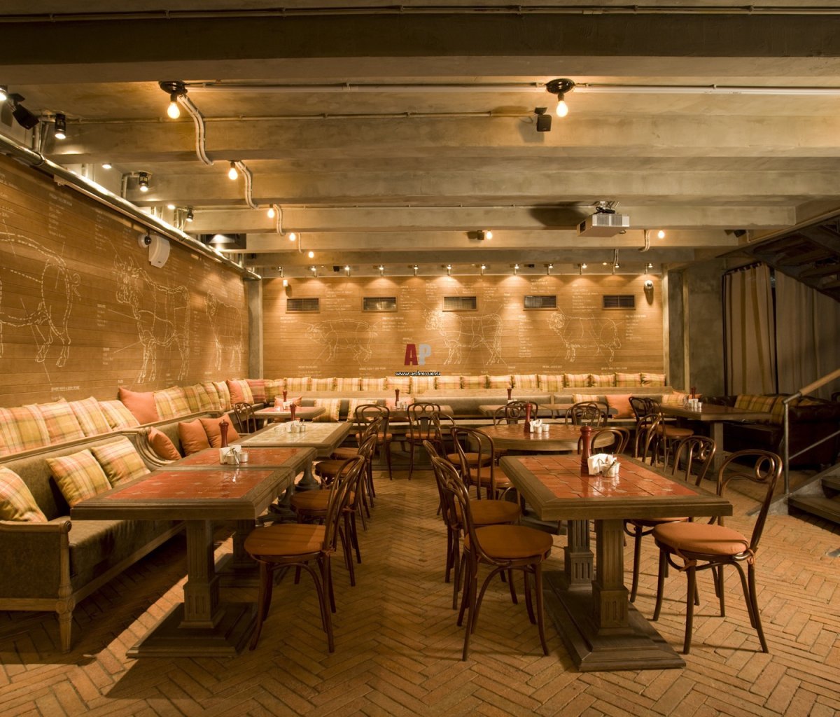 Бар Рибай Санкт Петербург