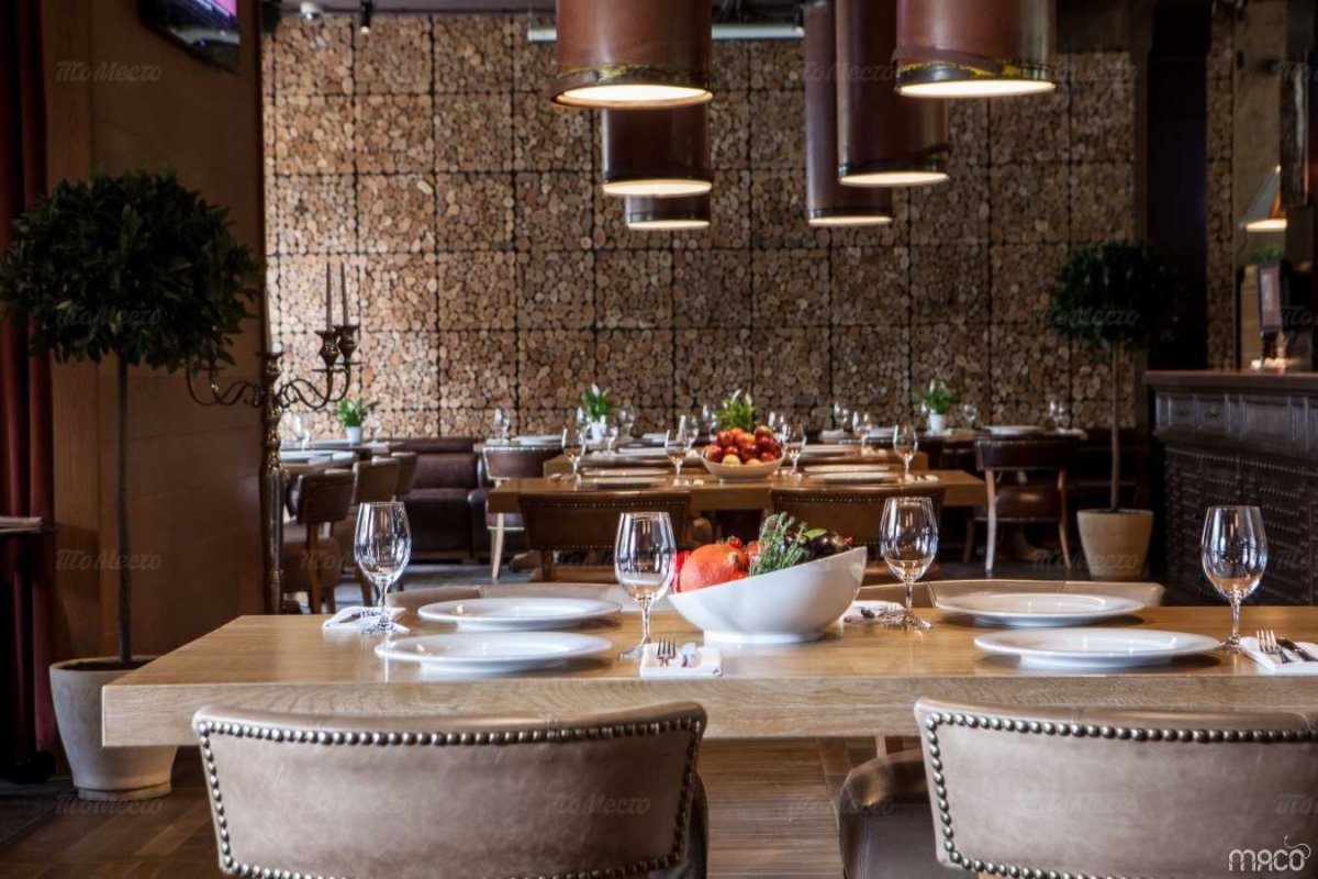 Ресторан мясо Куусинена