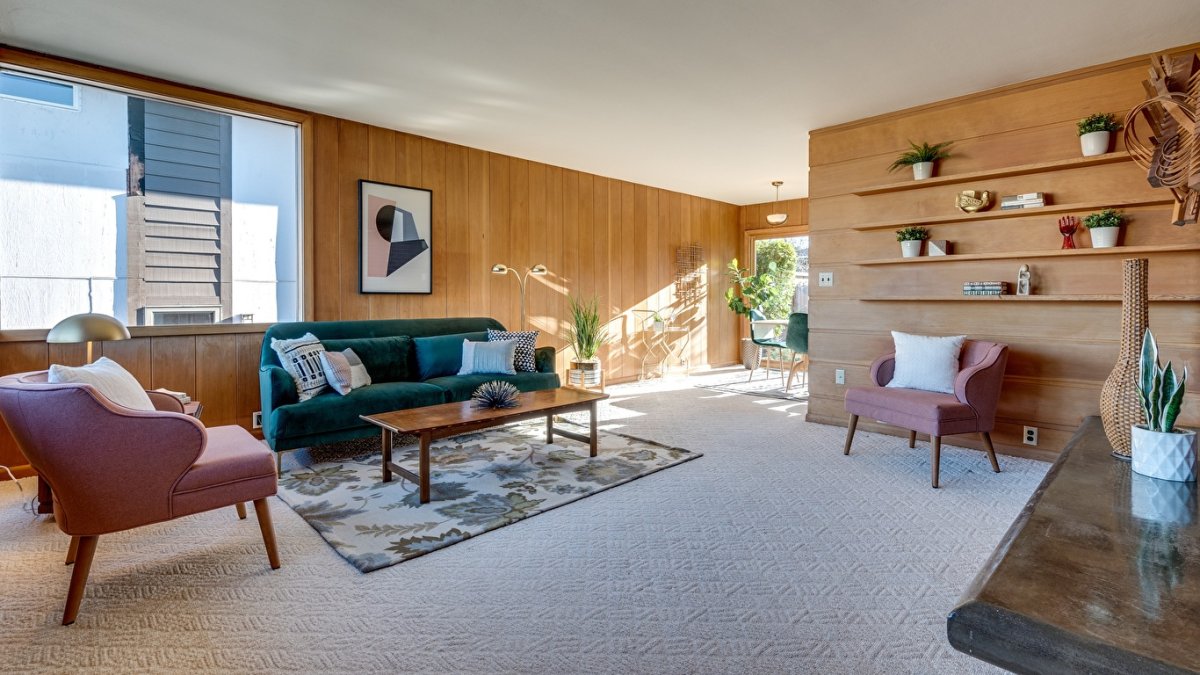 Mid Century Modern декор