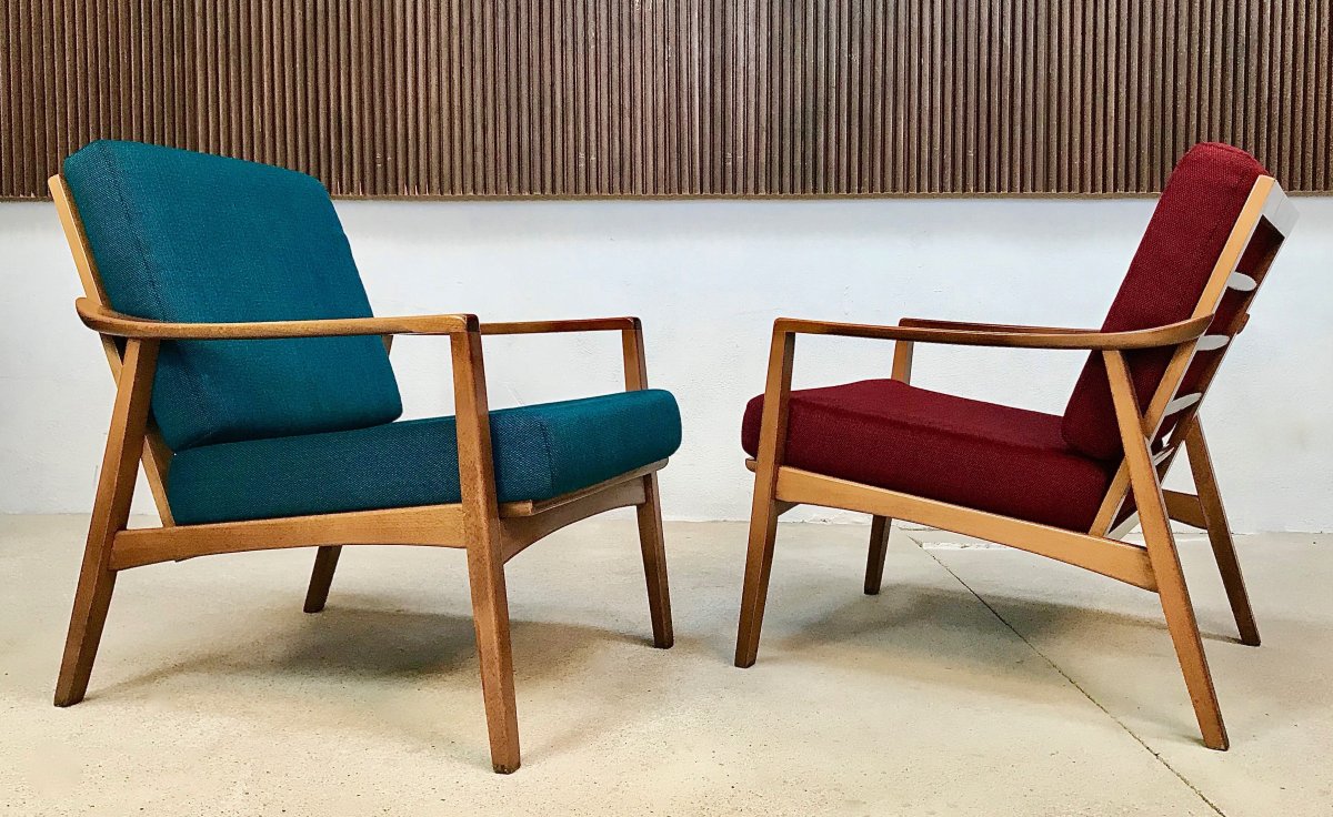 Кресло МИД сенчури