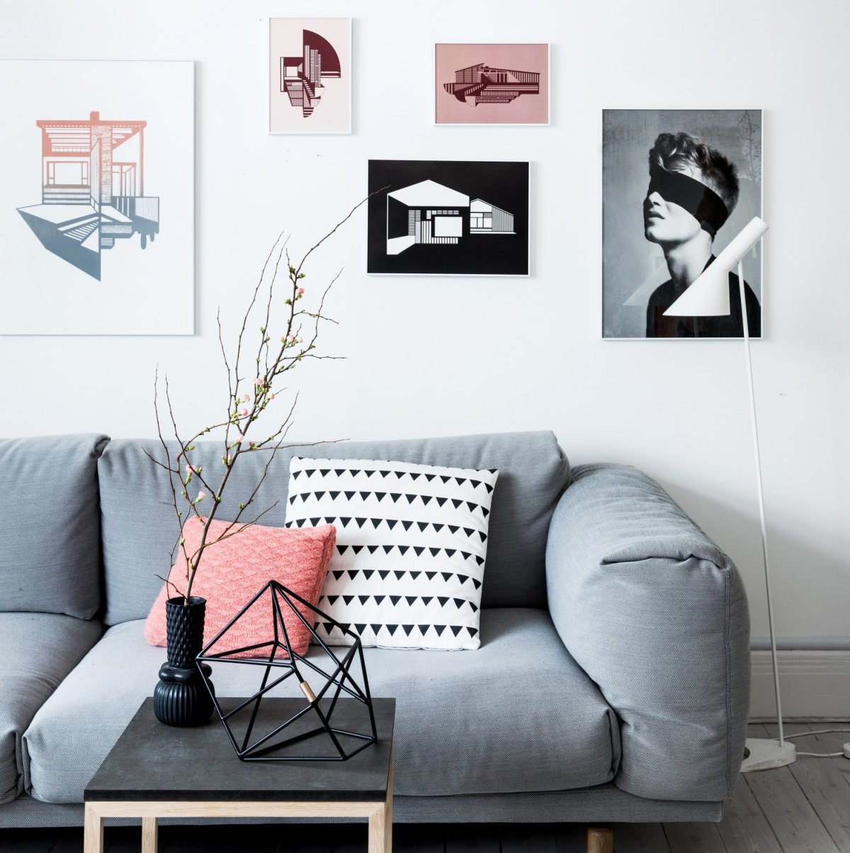 Стильные панно для интерьера