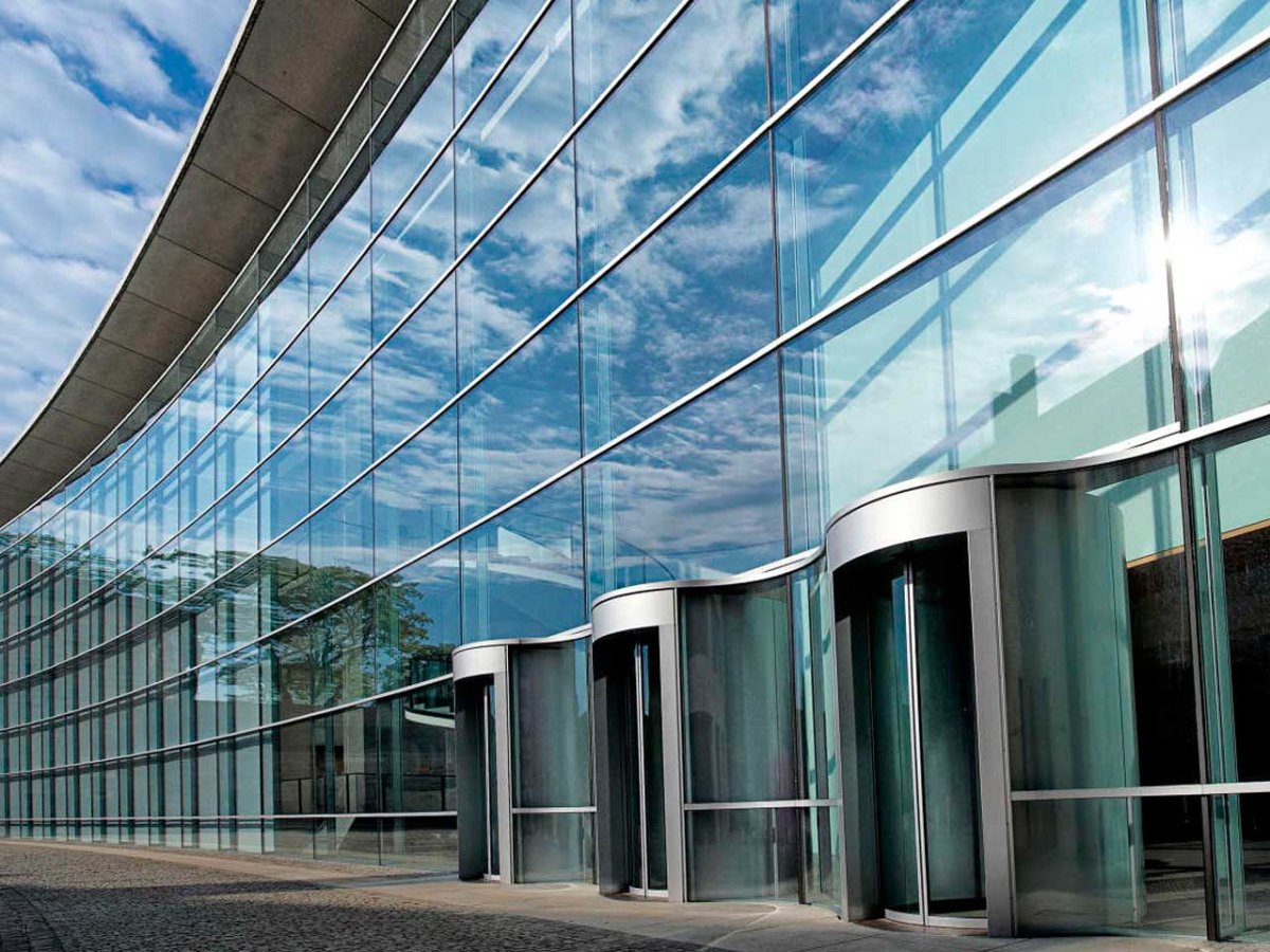 Офисное здание Дэвида Финчера