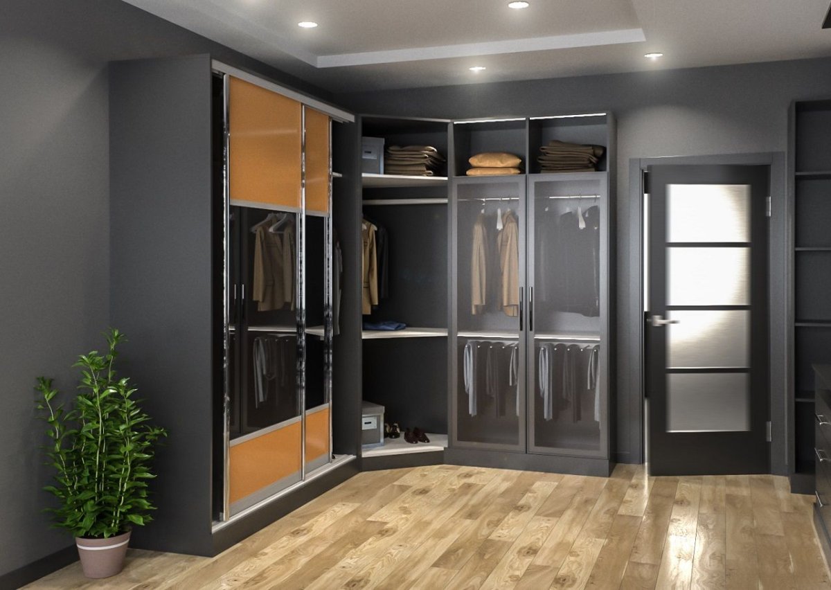 Шкаф в прихожую