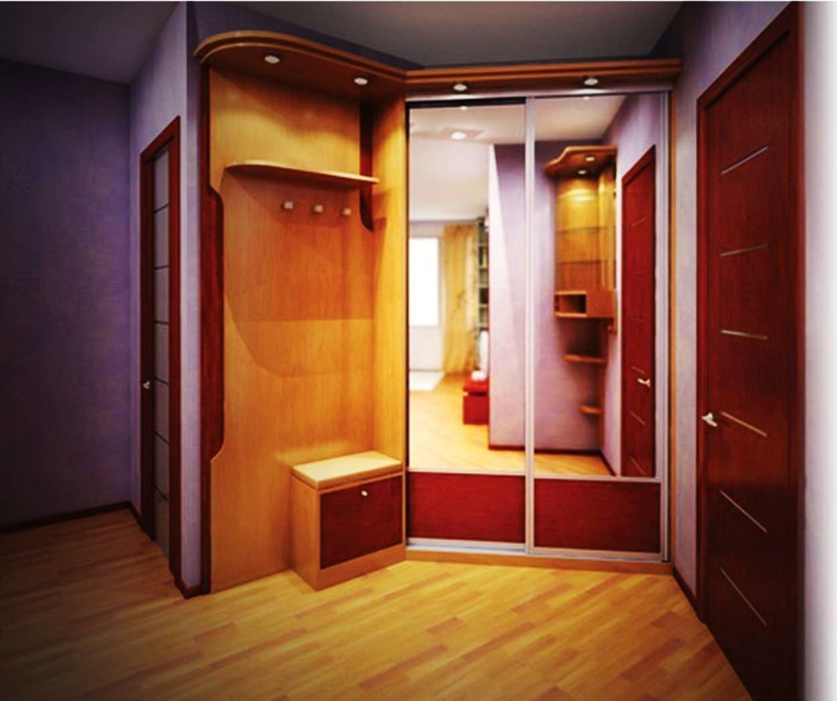 Шифоньер Командор