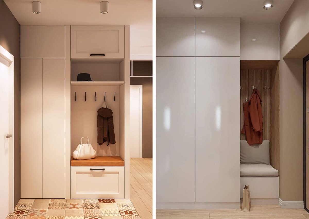 Мебель Деметра шкафы купе