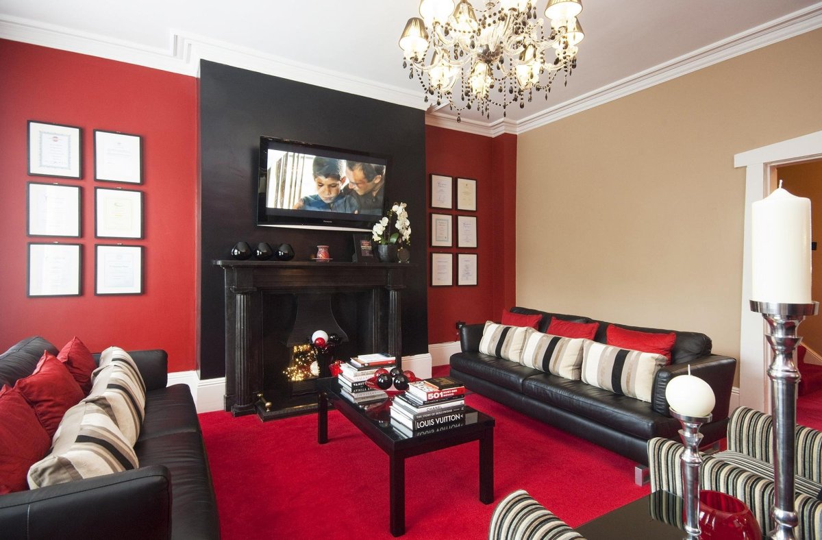 Спальни Asnaghi Interior