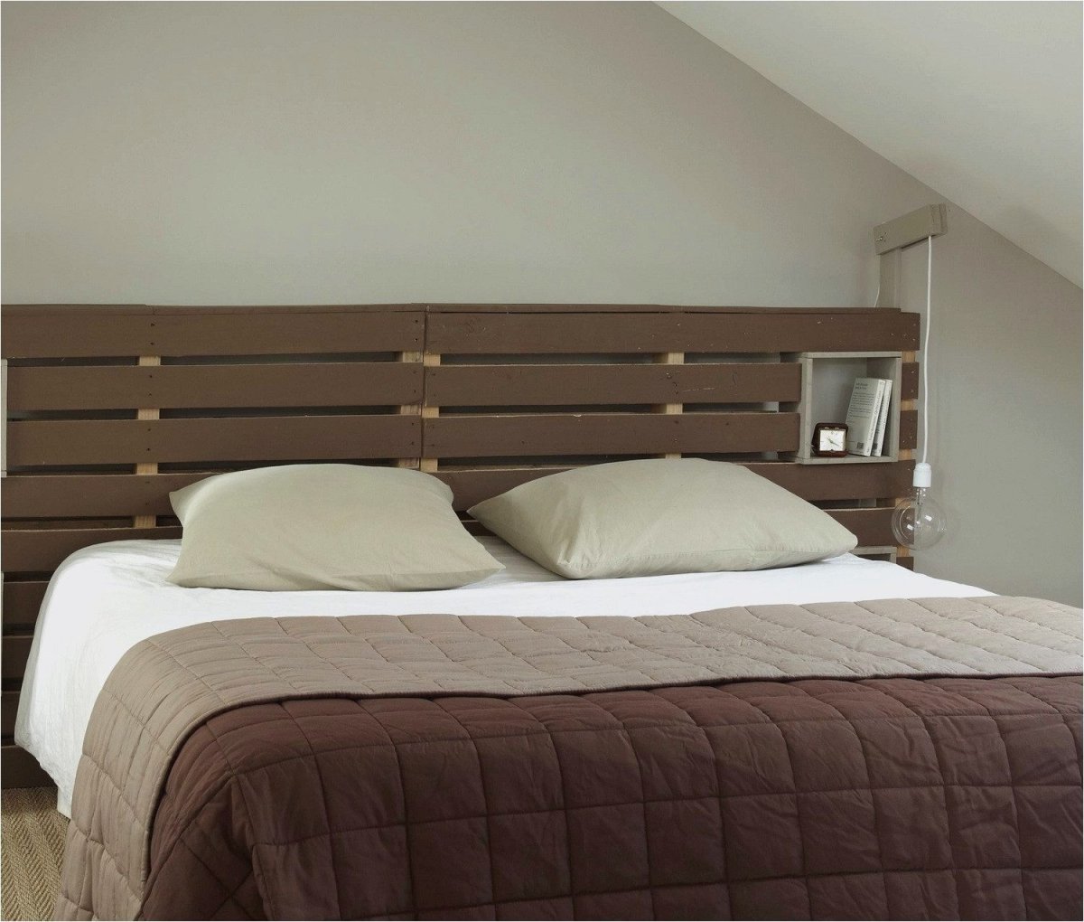 Настенные панели для спальни