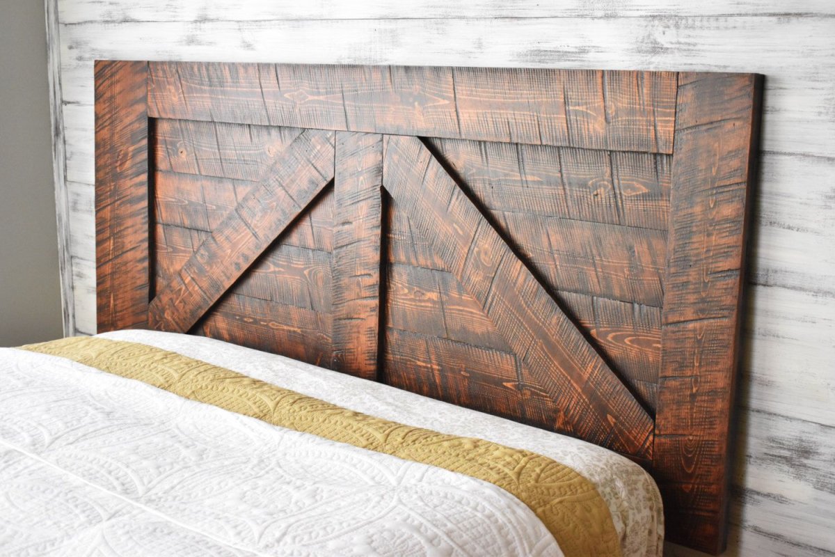 Изголовье из бамбука