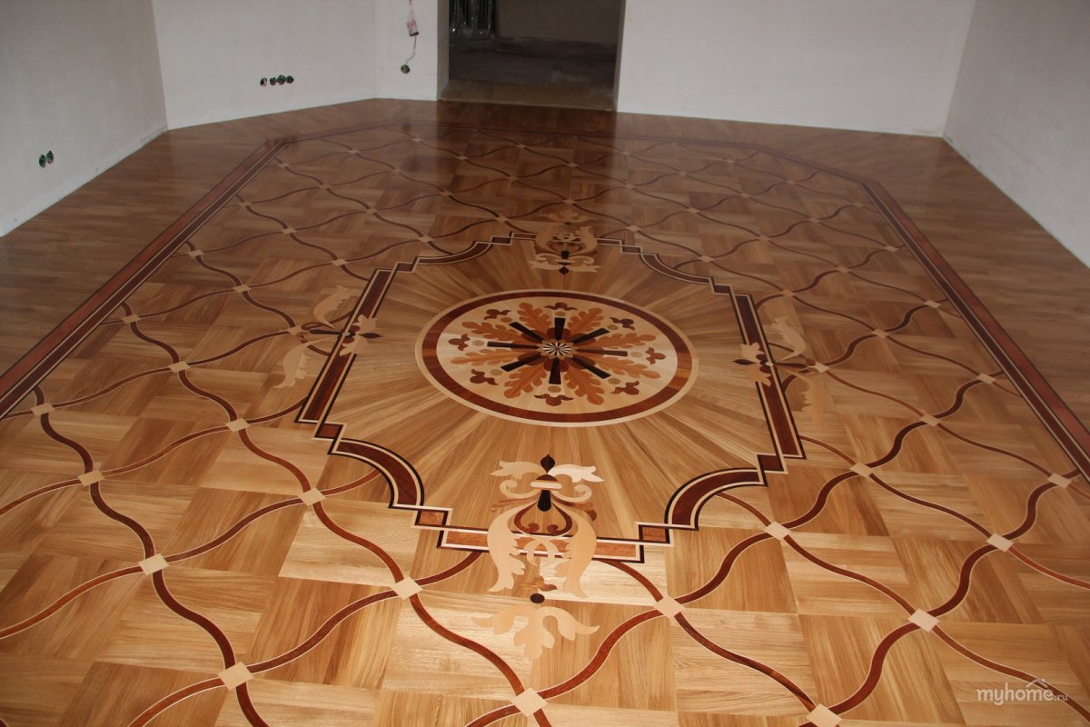 Сампо паркет