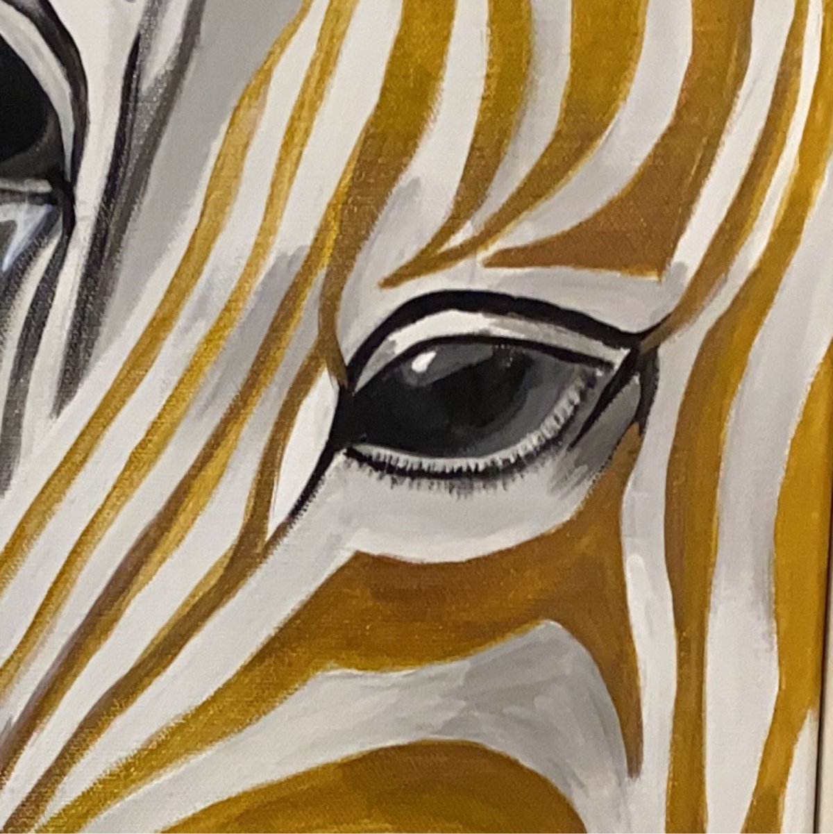 Постер гепард