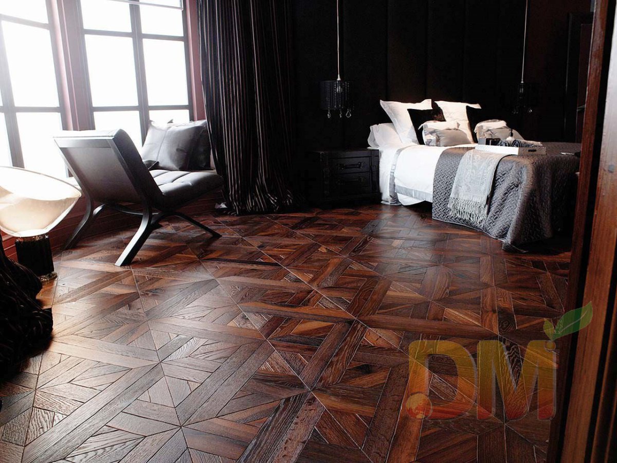 Ламинат Vintage Floor Performance v504 дуб бризе