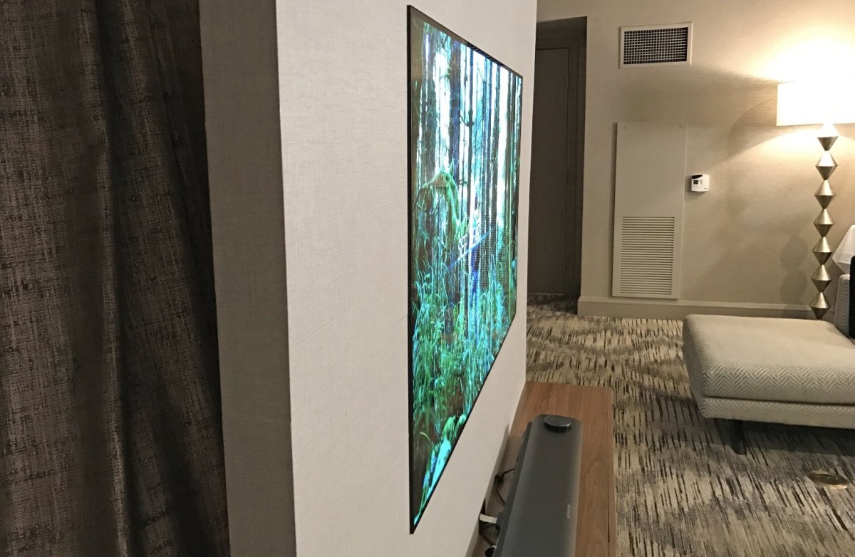 Подсветка для домашнего кинотеатра