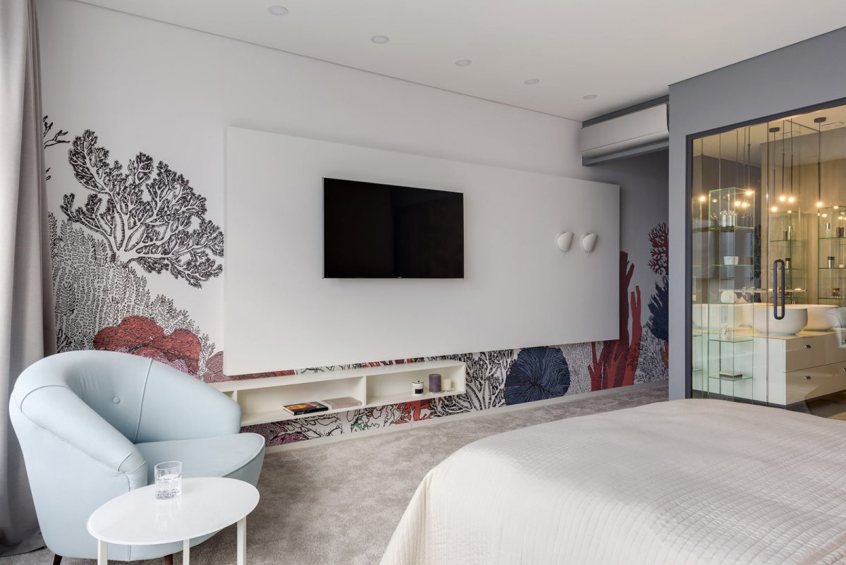 Проектор для домашнего кинотеатра 4к