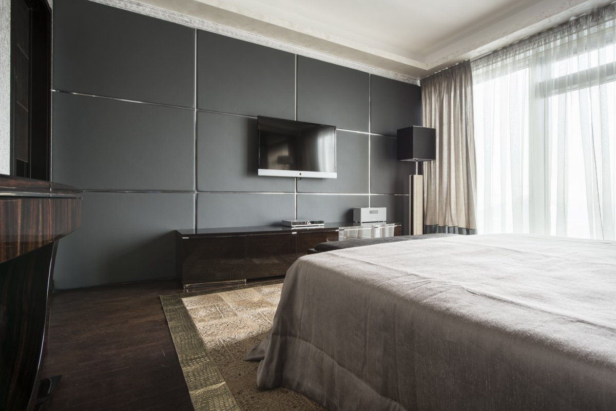 Гостиная в стиле Модерн