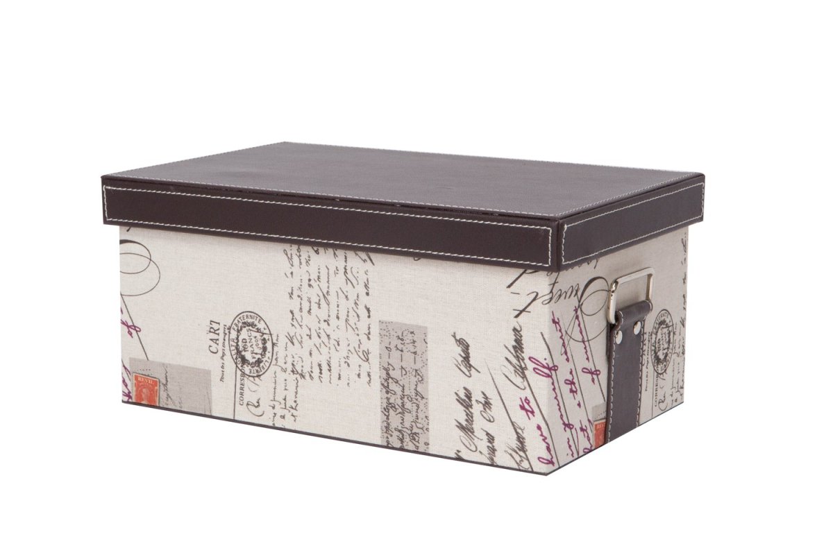 Декорирование обувной коробки