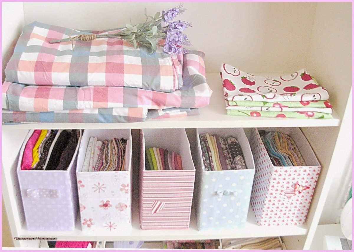 Декор обувной коробки