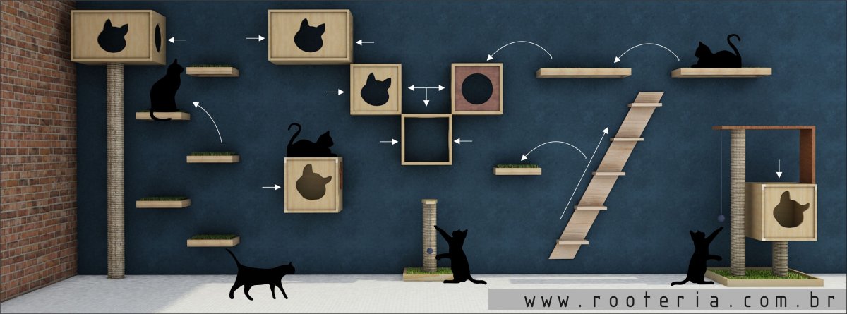Кошкина лазилка
