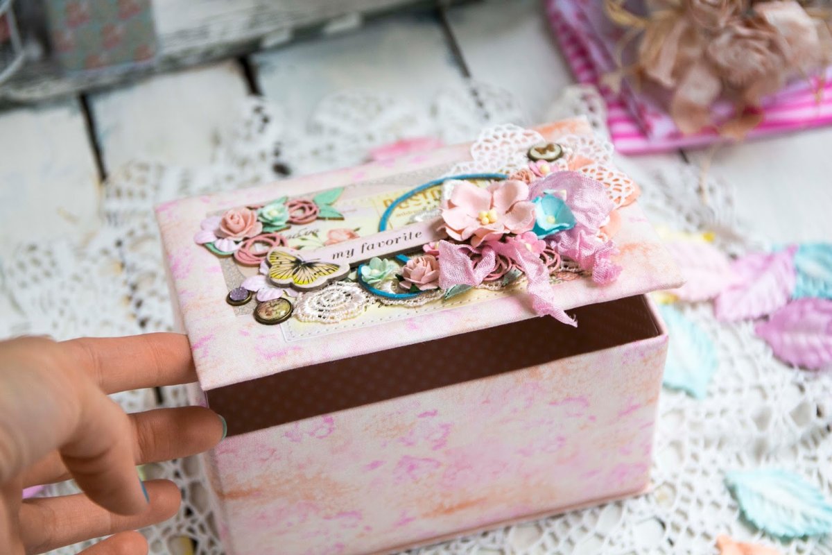 Рисунки из картона