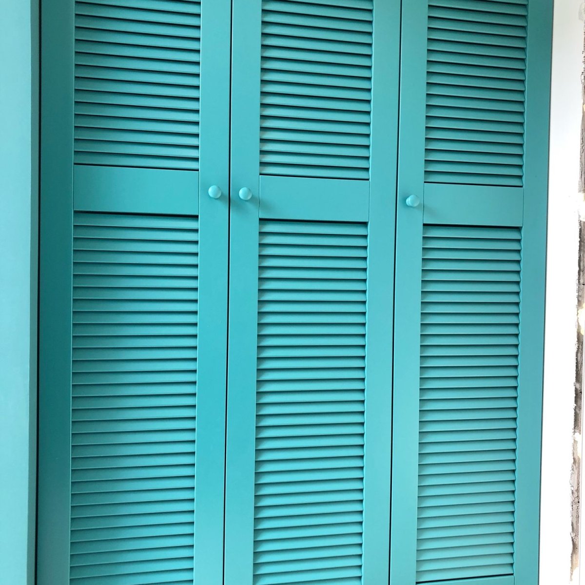 Токс жалюзийные дверцы