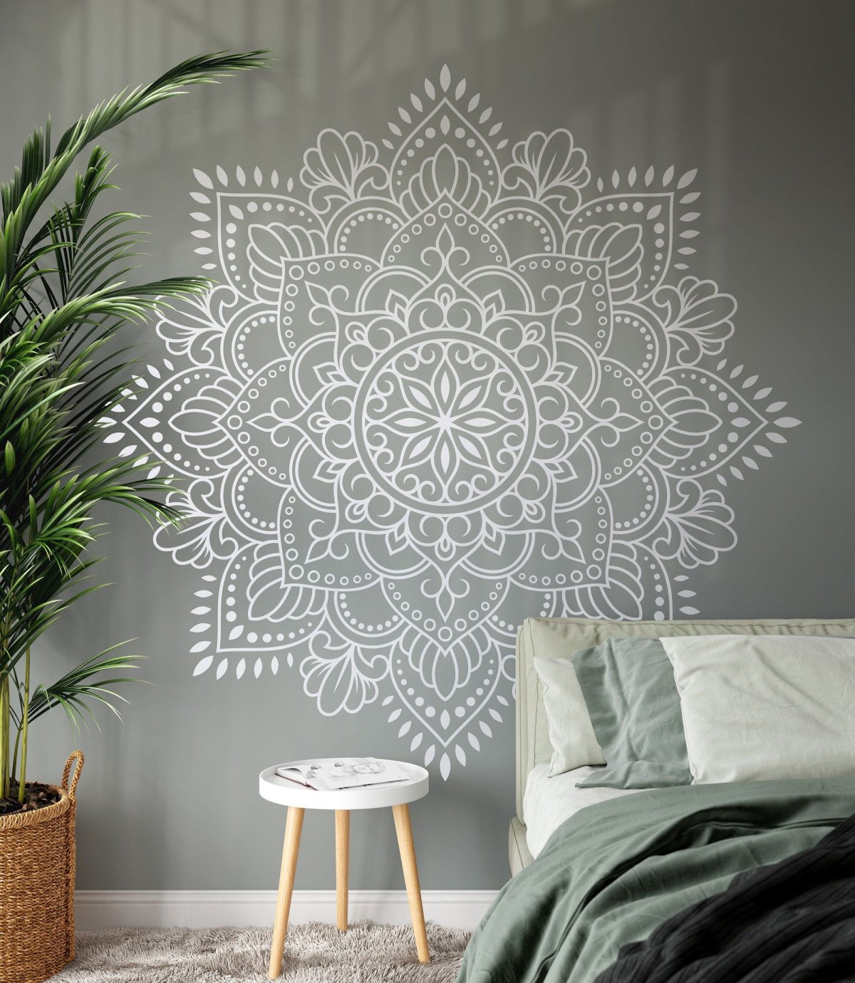 Интерьерная картина Мандала