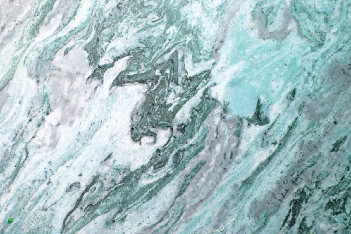 Ванна арт деко мрамор