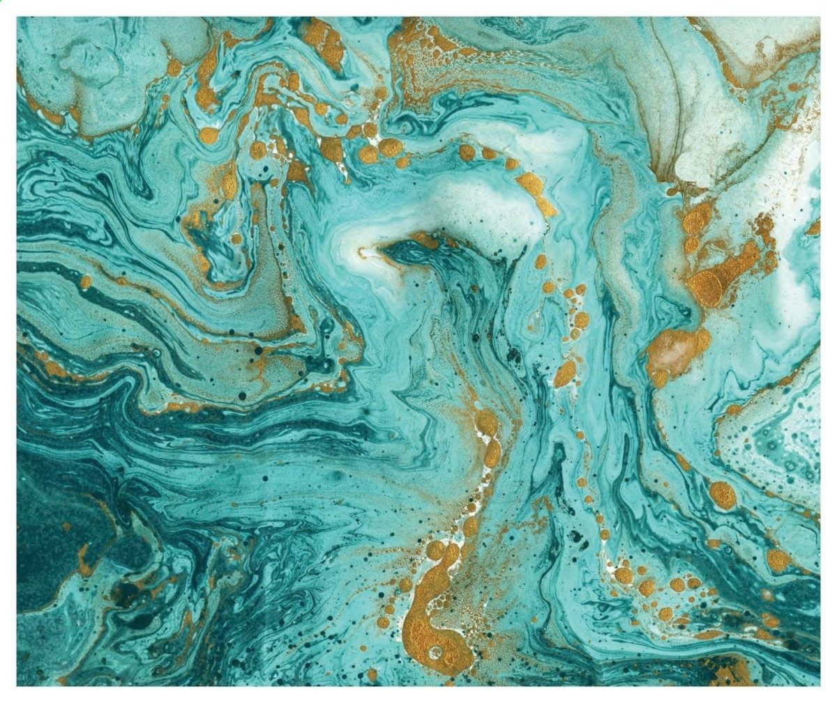 Мраморный фон с разводами