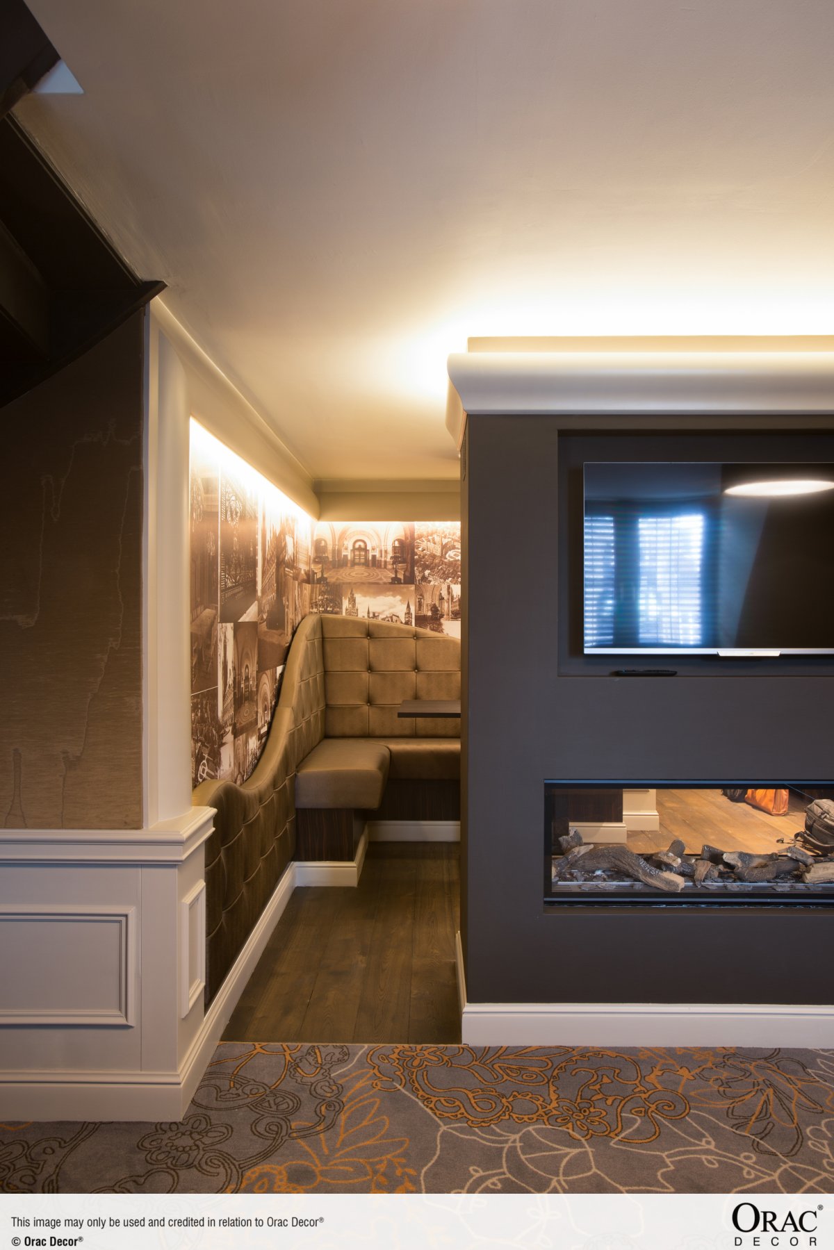 Светильник 1212003 Borgo 55 led 0972