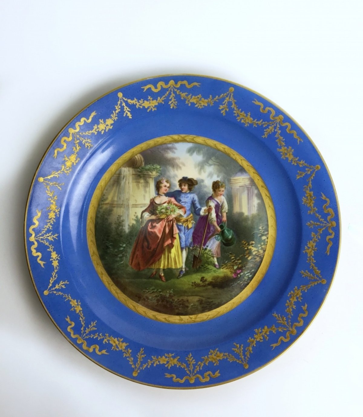 Тарелки Arabella Bavaria