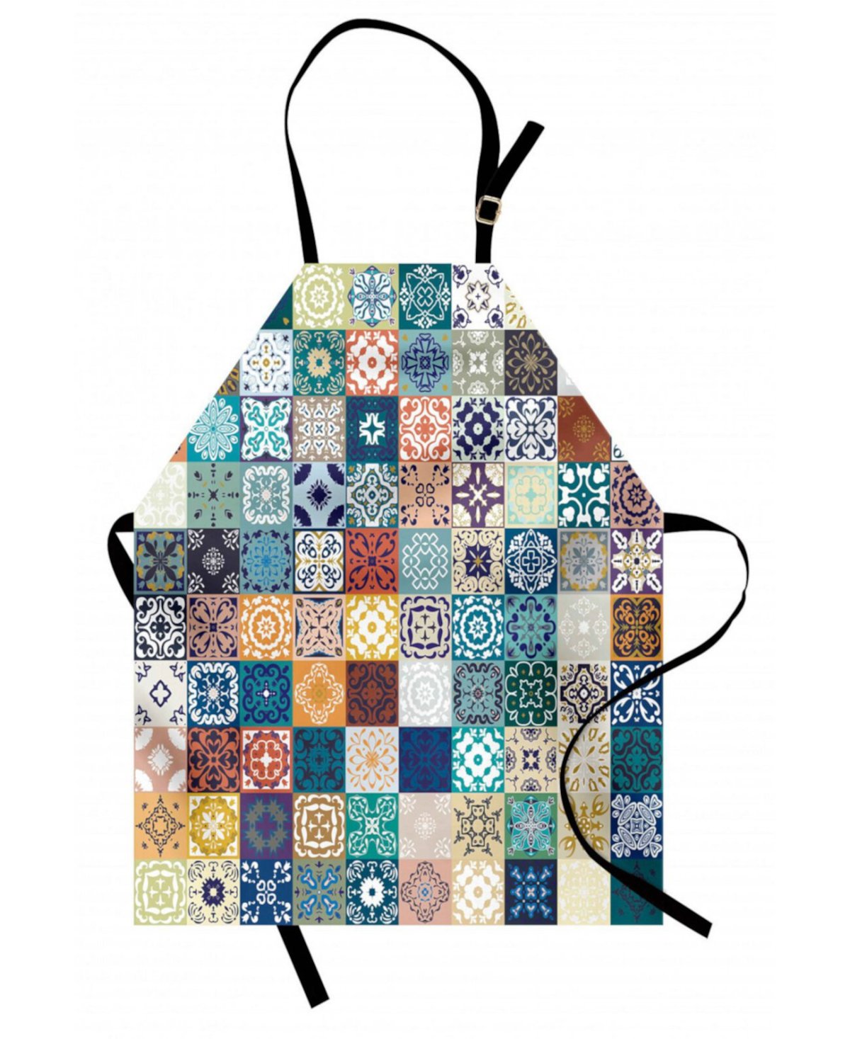 Фартук пэчворк