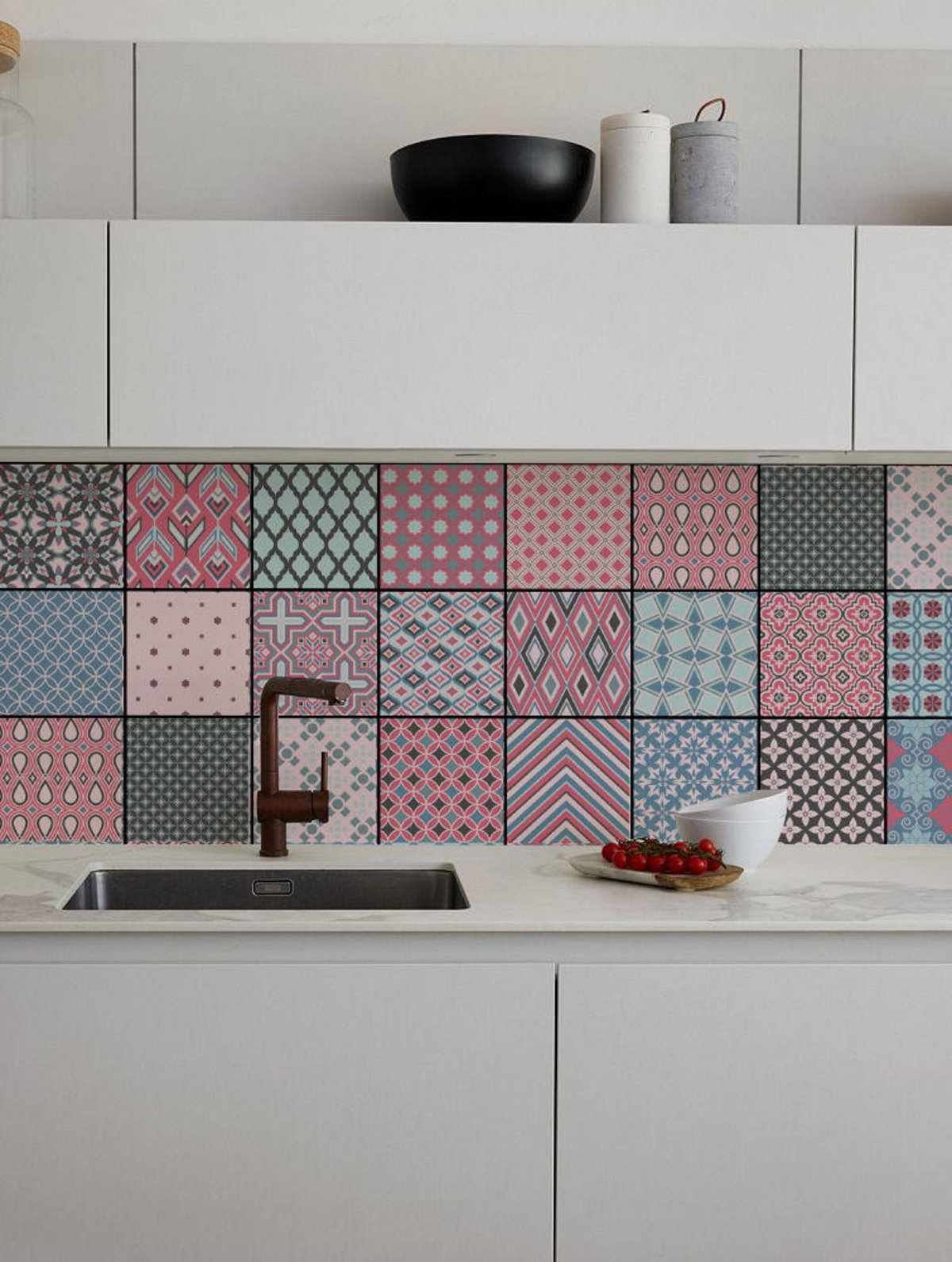 Рамка пэчворк